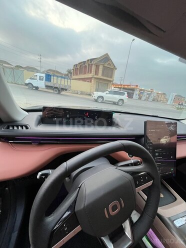 Changan Qiyuan A05 2025, 11,804 km - 1.5 л - Bakı