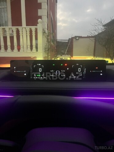 Changan Qiyuan A05 2025, 11,804 km - 1.5 л - Bakı
