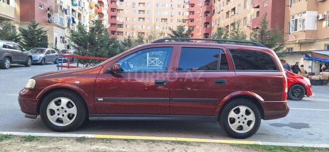 Opel Astra 2002, 320,000 km - 2.0 l - Bakı