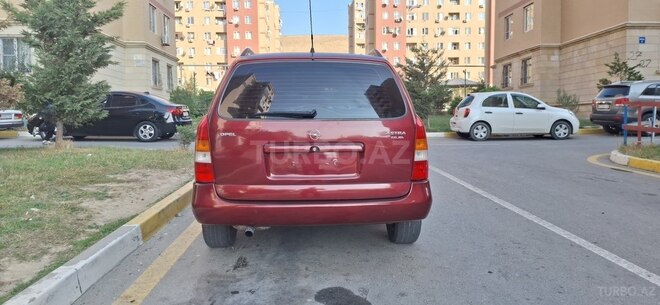 Opel Astra 2002, 320,000 km - 2.0 l - Bakı