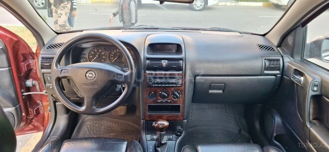 Opel Astra 2002, 320,000 km - 2.0 l - Bakı