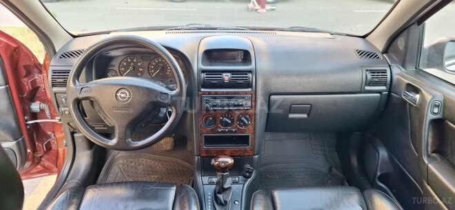 Opel Astra 2002, 320,000 km - 2.0 l - Bakı