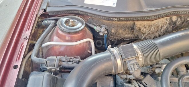 Opel Astra 2002, 320,000 km - 2.0 l - Bakı