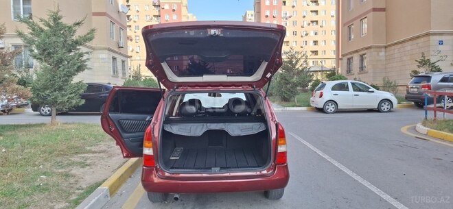 Opel Astra 2002, 320,000 km - 2.0 l - Bakı