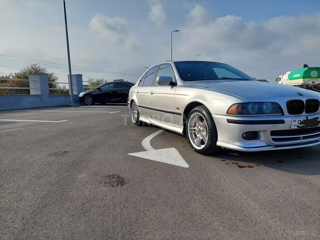 BMW 525-4