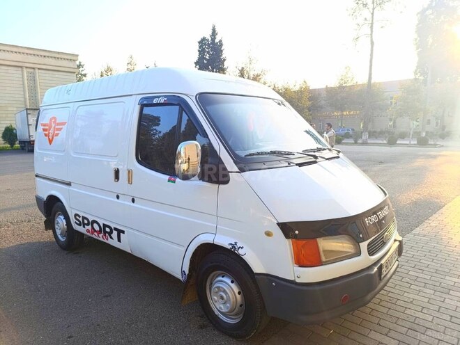 Ford Transit 1999, 432,000 km - 2.5 l - İmişli