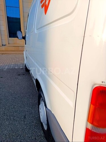 Ford Transit 1999, 432,000 km - 2.5 l - İmişli