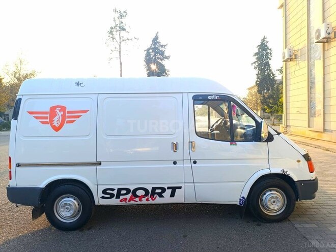 Ford Transit 1999, 432,000 km - 2.5 l - İmişli