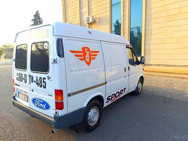 Ford Transit 1999, 432,000 km - 2.5 l - İmişli