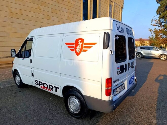Ford Transit 1999, 432,000 km - 2.5 l - İmişli