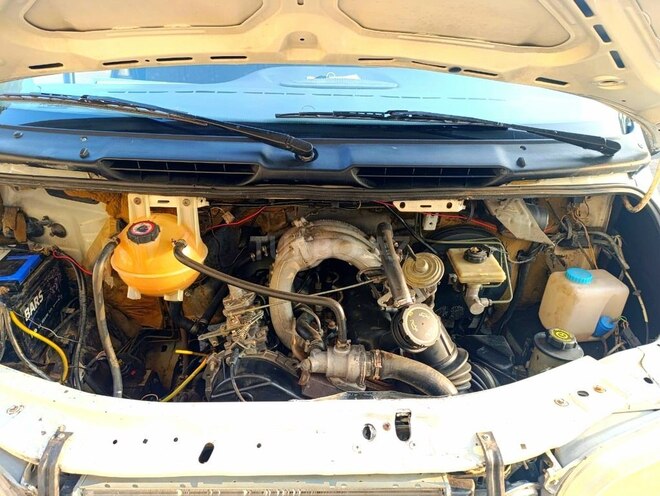 Ford Transit 1999, 432,000 km - 2.5 l - İmişli