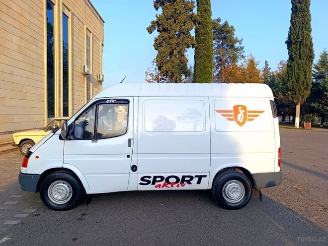 Ford Transit 1999, 432,000 km - 2.5 l - İmişli