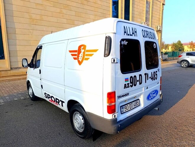Ford Transit 1999, 432,000 km - 2.5 l - İmişli