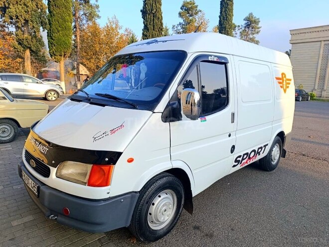 Ford Transit 1999, 432,000 km - 2.5 l - İmişli
