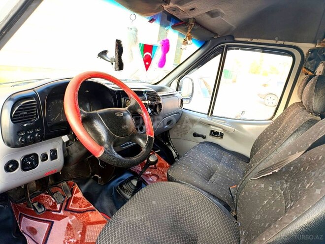 Ford Transit 1999, 432,000 km - 2.5 l - İmişli