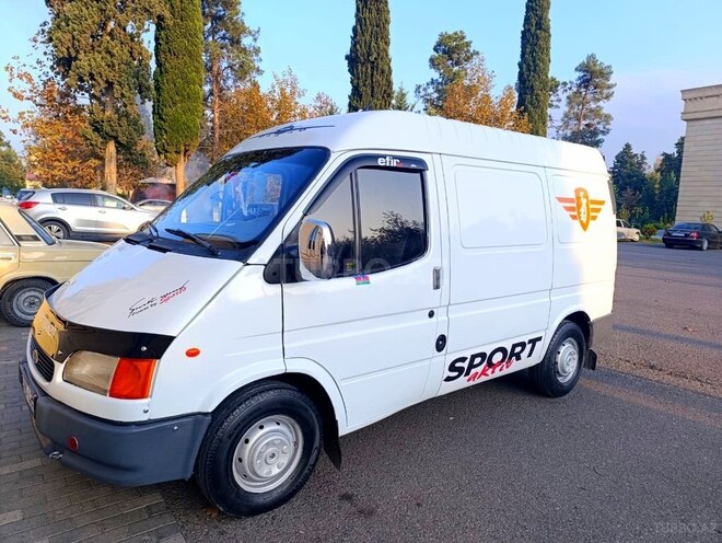 Ford Transit 1999, 432,000 km - 2.5 l - İmişli