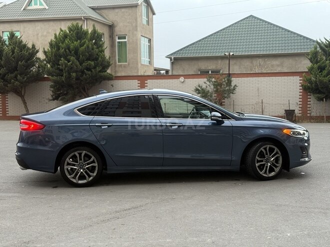 Ford Fusion (North America) 2019, 71,487 km - 1.5 л - Bakı