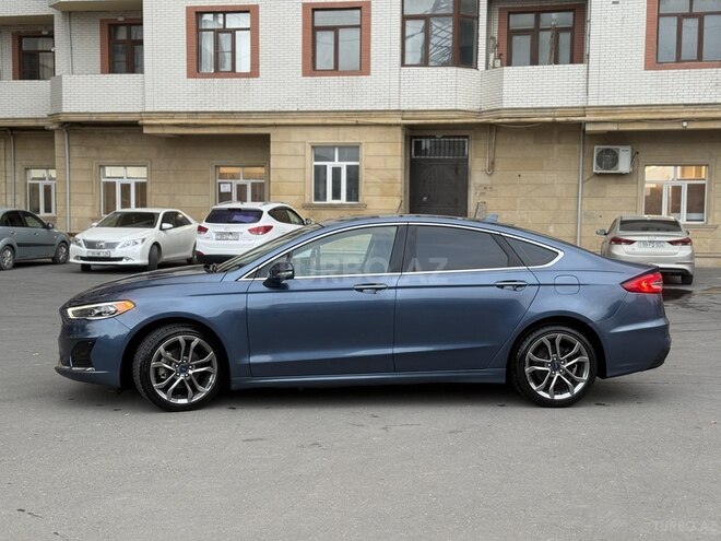 Ford Fusion (North America) 2019, 71,487 km - 1.5 л - Bakı