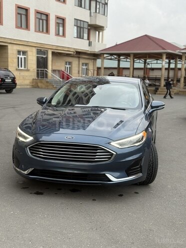 Ford Fusion (North America) 2019, 71,487 km - 1.5 л - Bakı