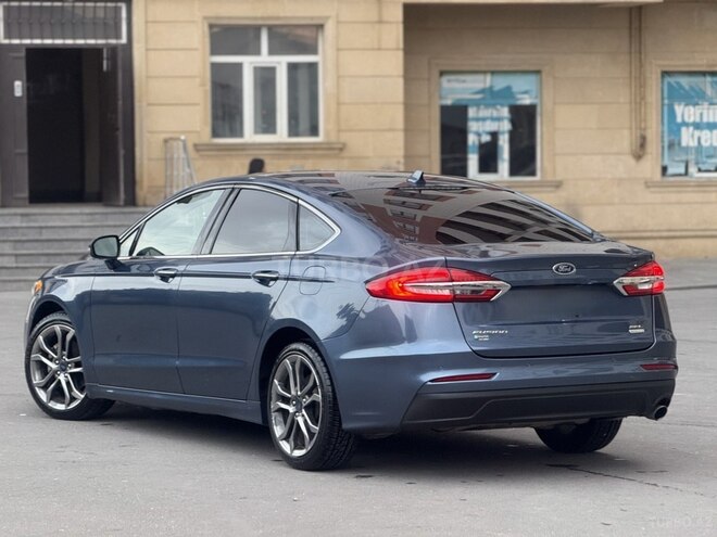 Ford Fusion (North America) 2019, 71,487 km - 1.5 л - Bakı