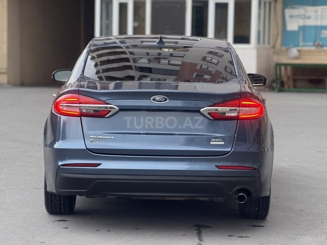 Ford Fusion (North America) 2019, 71,487 km - 1.5 л - Bakı