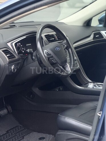 Ford Fusion (North America) 2019, 71,487 km - 1.5 л - Bakı