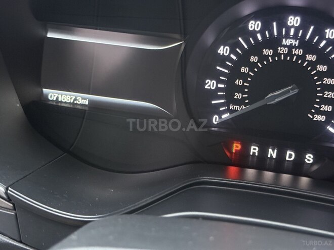 Ford Fusion (North America) 2019, 71,487 km - 1.5 л - Bakı