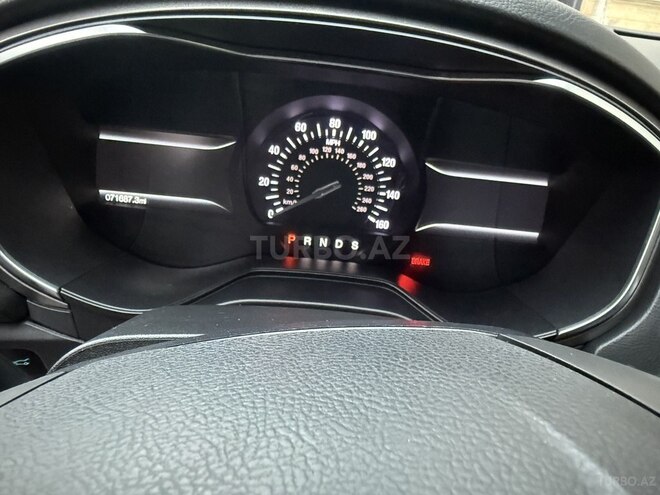 Ford Fusion (North America) 2019, 71,487 km - 1.5 л - Bakı