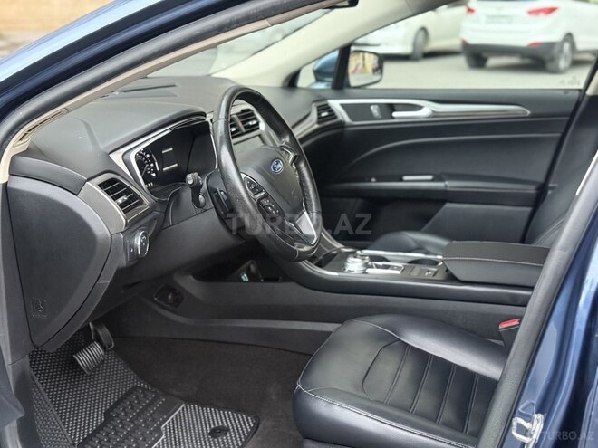 Ford Fusion (North America) 2019, 71,487 km - 1.5 л - Bakı