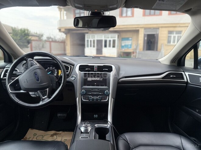 Ford Fusion (North America) 2019, 71,487 km - 1.5 л - Bakı
