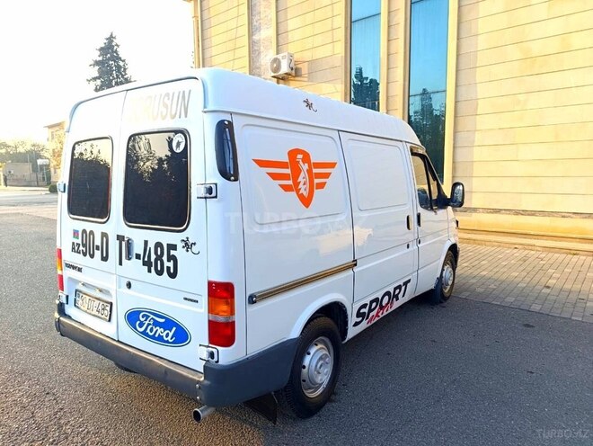 Ford Transit 1999, 432,000 km - 2.5 l - İmişli