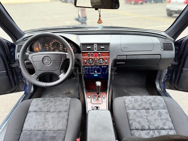 Mercedes C 200 1999, 251,144 km - 2.0 l - Sumqayıt