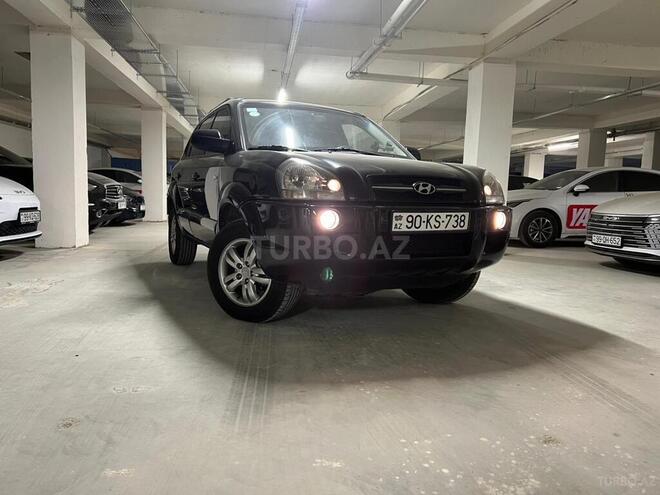 Hyundai Tucson 2007, 203,000 km - 2.0 l - Bakı