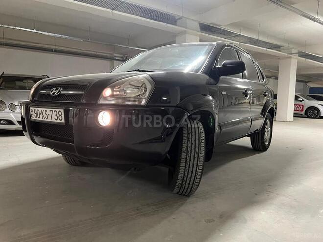 Hyundai Tucson 2007, 203,000 km - 2.0 l - Bakı