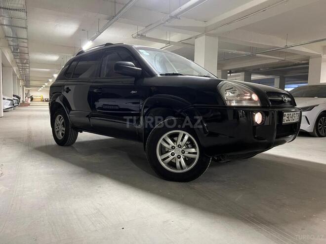 Hyundai Tucson 2007, 203,000 km - 2.0 l - Bakı