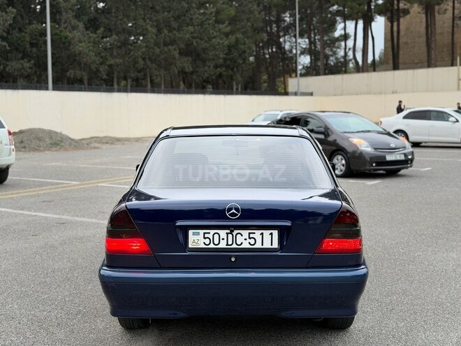 Mercedes C 200 1999, 251,144 km - 2.0 l - Sumqayıt