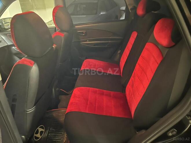 Hyundai Tucson 2007, 203,000 km - 2.0 l - Bakı
