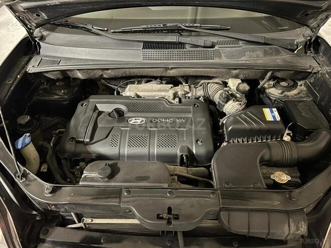 Hyundai Tucson 2007, 203,000 km - 2.0 l - Bakı