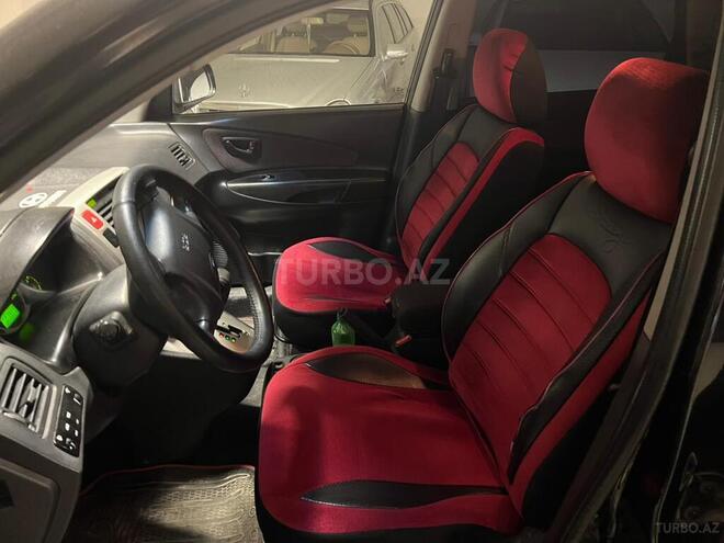 Hyundai Tucson 2007, 203,000 km - 2.0 l - Bakı