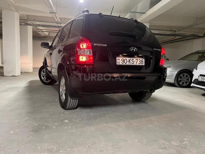 Hyundai Tucson 2007, 203,000 km - 2.0 l - Bakı