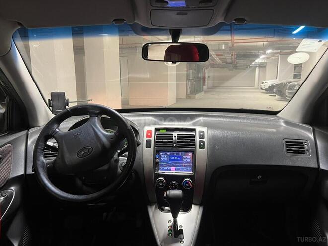Hyundai Tucson 2007, 203,000 km - 2.0 l - Bakı