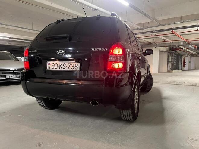 Hyundai Tucson 2007, 203,000 km - 2.0 l - Bakı