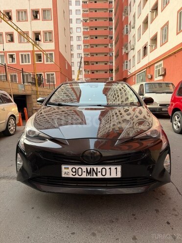 Toyota Prius 2016, 269,000 km - 1.8 l - Bakı