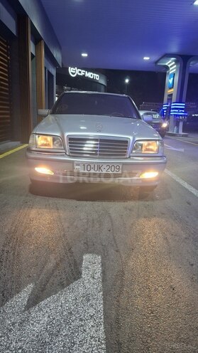 Mercedes C 240 1997, 398,586 km - 2.4 л - Bakı