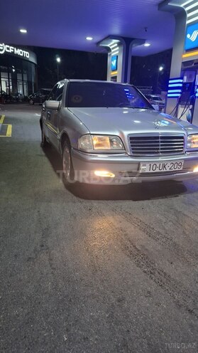 Mercedes C 240 1997, 398,586 km - 2.4 л - Bakı