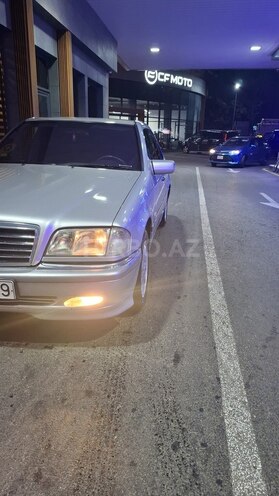 Mercedes C 240 1997, 398,586 km - 2.4 л - Bakı