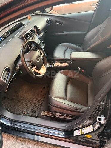 Toyota Prius 2016, 269,000 km - 1.8 l - Bakı