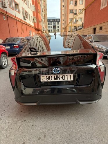 Toyota Prius 2016, 269,000 km - 1.8 l - Bakı