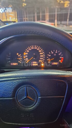 Mercedes C 240 1997, 398,586 km - 2.4 л - Bakı