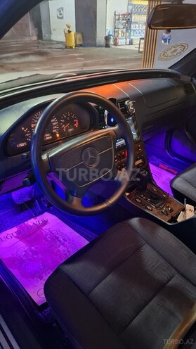 Mercedes C 240 1997, 398,586 km - 2.4 л - Bakı